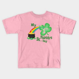 My First St. Patrick's Day Kids T-Shirt